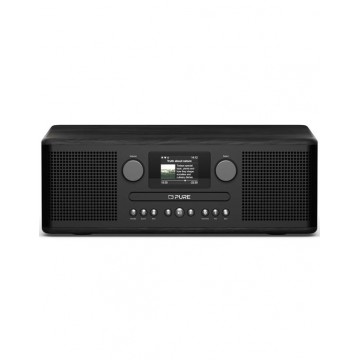 Pure Classic C-D6i Ηχοσύστημα Hi-Fi 2.0 30W Black